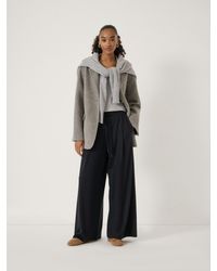 Hush - Taylor Wide Leg Trousers - Lyst