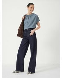 Hush - Rowan 2.0 Flared Jeans - Lyst