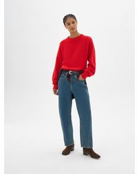 Hush - Nina Merino Wool Jumper - Lyst