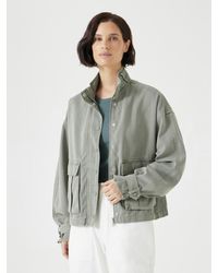 Hush - Melinda Utility Jacket - Lyst