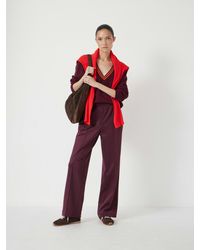 Hush - Harrison Pintuck Joggers - Lyst