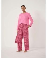 Hush - Ember Long Sleeve Pyjama Set - Lyst