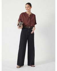 Hush - Rowan 2.0 Flared Jeans - Lyst