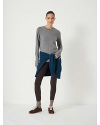 Hush - Slim Long Sleeve T-Shirt - Lyst