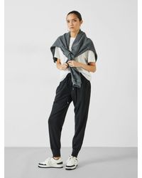 Hush - Amie Zip Cuffed Joggers - Lyst