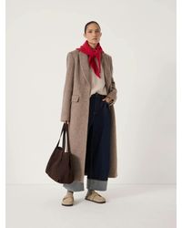 Hush - Suede Wing Tote Bag - Lyst