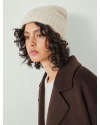 Hush - Riley Rib Beanie - Lyst