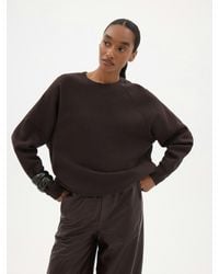 Hush - Quinn 2.0 Washed Sweatshirt - Lyst