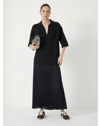 Hush - Gabriela Polo Knit Dress - Lyst