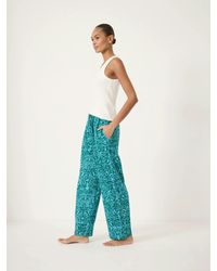 Hush - Lennon Cotton Pyjama Set - Lyst