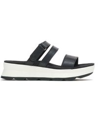 Hush Puppies Wedge sandals for Women - Up to 72% off at Lyst.com