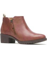 hush puppies boots on sale