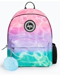 Hype - Hype/ Pastel Pool Iconic Girls School Backpack - Lyst