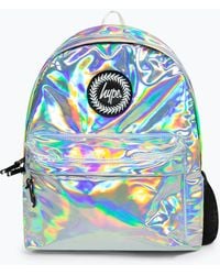 Hype - Hype Girls Iconic Holographic Backpack - Lyst