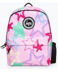 Hype - Hype Iconic Graffiti Stars Girls Backpack - Lyst