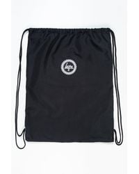 Hype - Hype Crest Drawstring Bag - Lyst