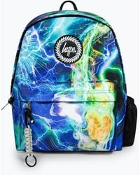 Hype - Hype Iconic Multicolored Lightning Storm Boys Backpack - Lyst