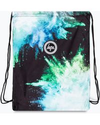 Hype - Hype & Chalk Dust Drawstring Bag - Lyst