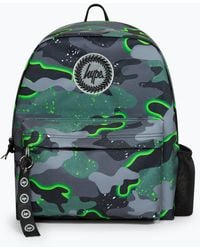 Hype - Hype Iconic Glow Camo Boys Backpack - Lyst