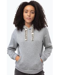 Hype Womens - Hype Drawcord Pullover Hoodie - Lyst