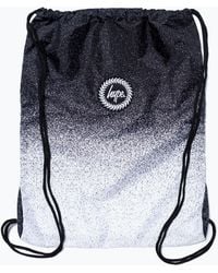 Hype - Hype Mono Speckle Fade Drawstring Bag - Lyst