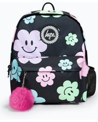 Hype - Hype Girls Iconic Happy Flower Backpack - Lyst