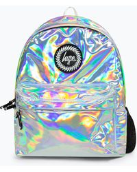 Hype - Hype Girls Iconic Holographic Backpack - Lyst