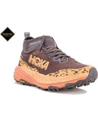 Hoka One One - Speedgoat 6 Mid Gore-Tex - Lyst
