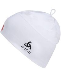 Odlo - Gorro Polyknit Fan Warm Eco - Lyst