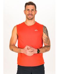 Nike - Camiseta de tirantes Solar Chase - Lyst