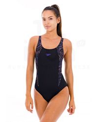 Speedo - Bañador De Natación Hyperboom Splice Muscleback - Lyst