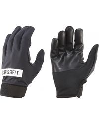 guantes reebok crossfit azul