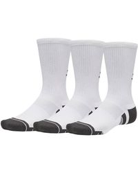 Under Armour - 3 Pares Performance Tech Invisible - Lyst
