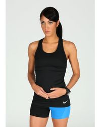 Nike Camiseta de tirantes Pro Hypercool Tank - Negro