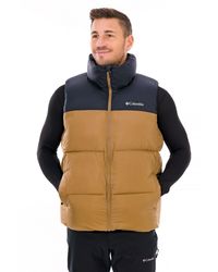 Columbia - Chaleco Puffect Ii - Lyst