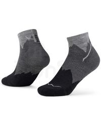 Buff - Lightweight Merino Wool Quarter - Lyst