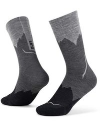 Buff - Lightweight Merino Wool Crew - Lyst
