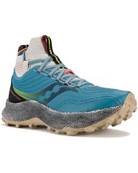Saucony - Endorphin Trail Mid - Lyst