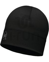 Buff - Gorro Merino Wool Solid - Lyst