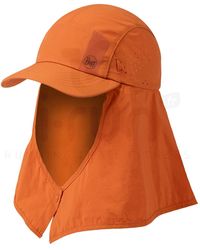 Buff - Desert Cap Solid - Lyst