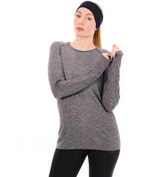 Odlo - Camiseta Manga Larga Essential Seamless - Lyst