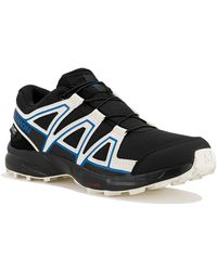 Salomon - Speedcross Wp Junior - Lyst