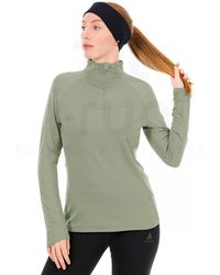 Odlo - Camiseta Manga Larga Essential Ceramiwarm Eco - Lyst