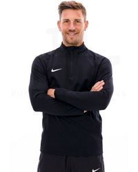 Nike - Training 1/4 Zip - Lyst