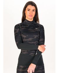 Mizuno - Camiseta Manga Larga Virtual Body G3 - Lyst