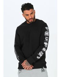 sudadera reebok crossfit hombre españa