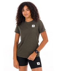 Saysky - Camiseta Manga Corta Clean Combat - Lyst