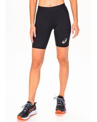 Asics - Malla Corta Fujitrail Sprinter - Lyst