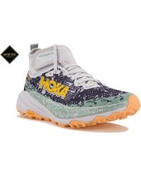 Hoka One One - Speedgoat 6 Mid Gore-Tex - Lyst