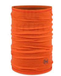 Buff - Lightweight Merino Wool Solid - Lyst